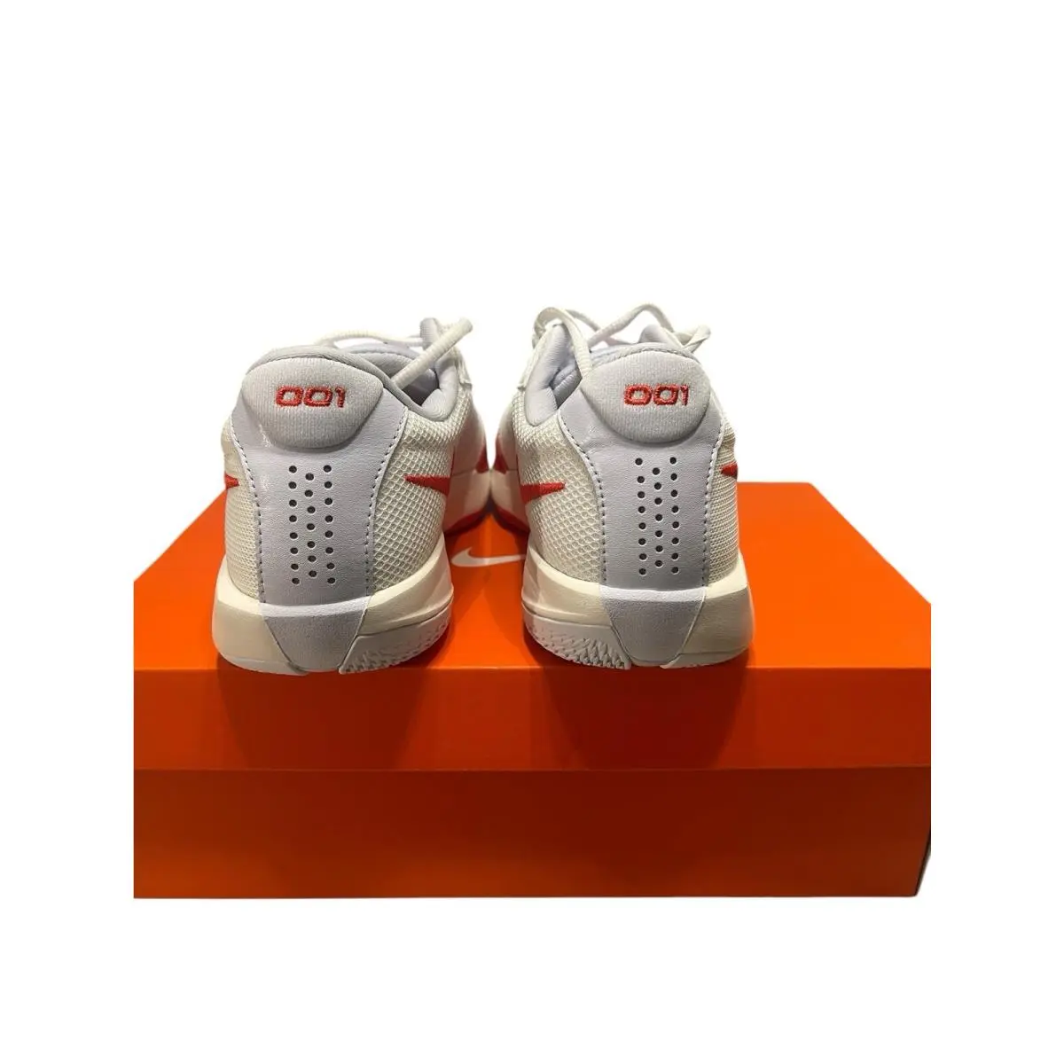 Nike shoes - Nike Air Zoom GT Cut - FB2599-101 - White (UPC: 0196976095345) 2