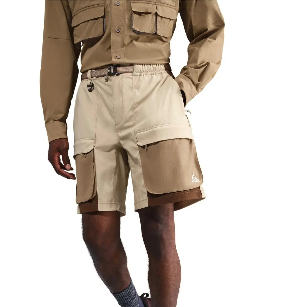 Nike clothing - Nike ACG Smith Summit - ACG Smith Summit - Beige (UPC: 198482067182) 1
