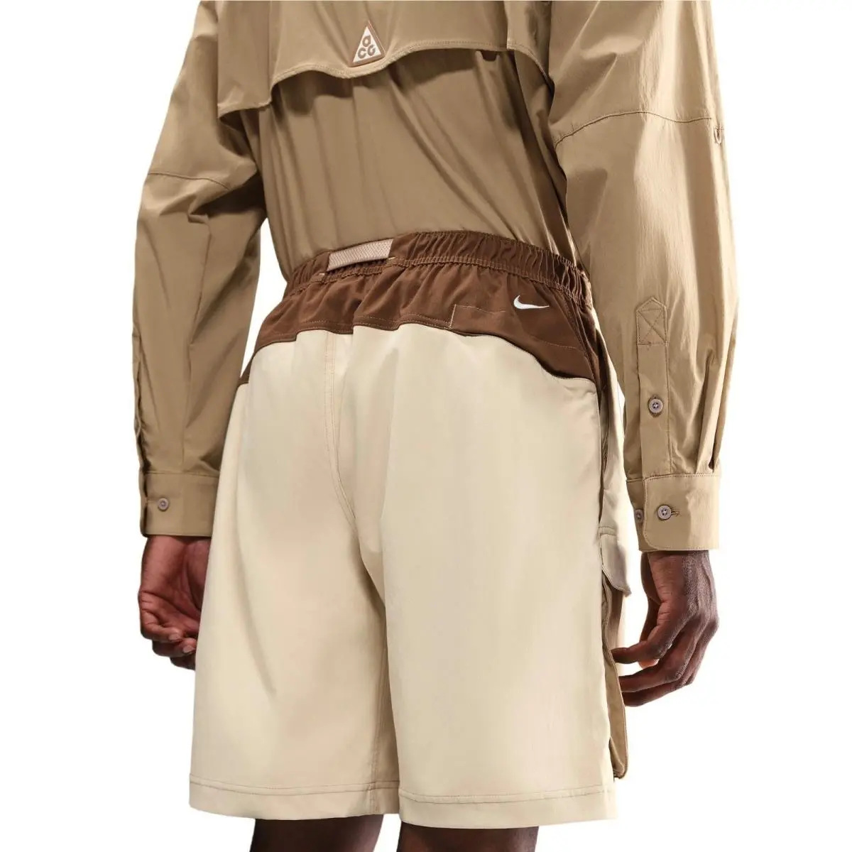 Nike clothing - Nike ACG Smith Summit - ACG Smith Summit - Beige (UPC: 198482067182) 2