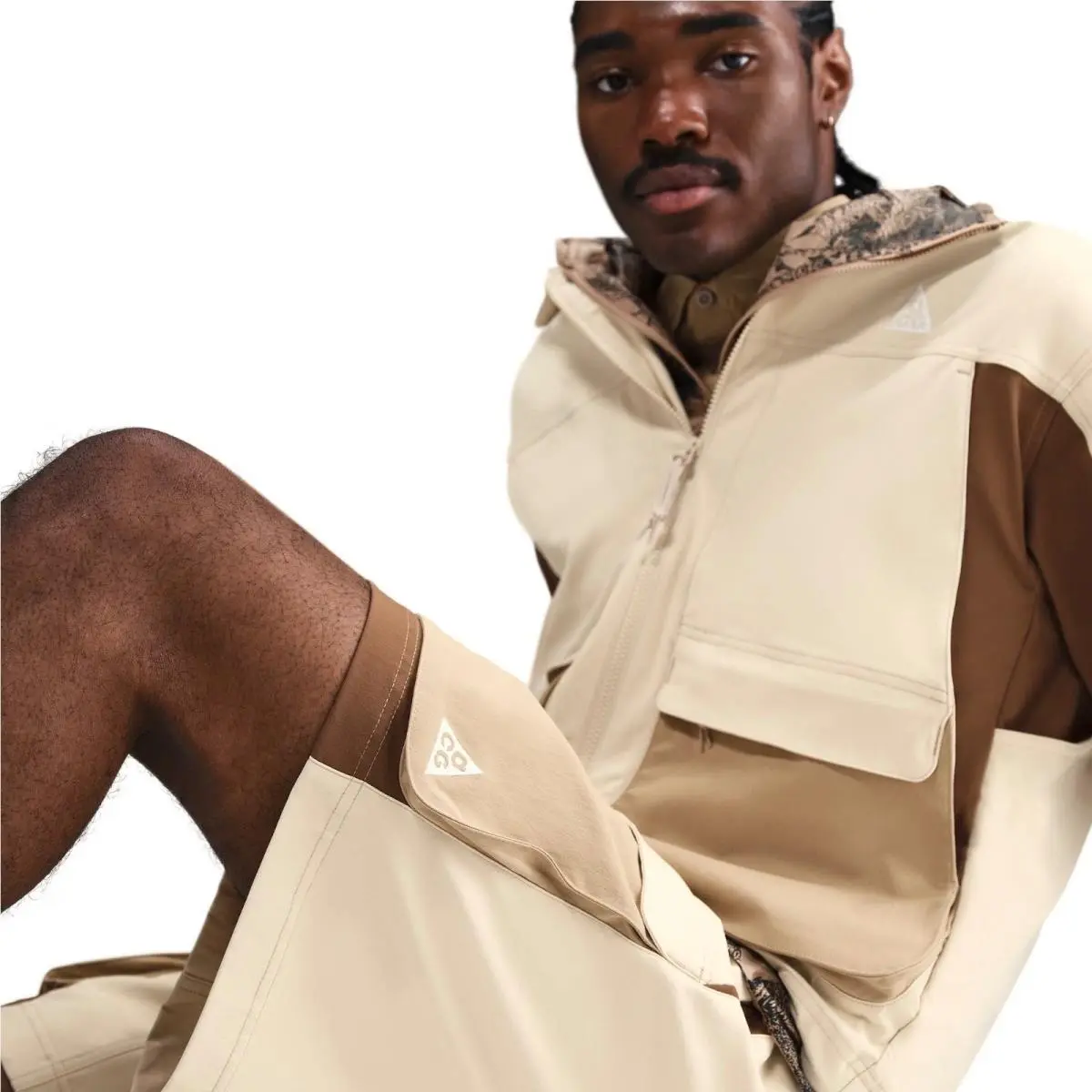 Nike clothing - Nike ACG Smith Summit - ACG Smith Summit - Beige (UPC: 198482067182) 3