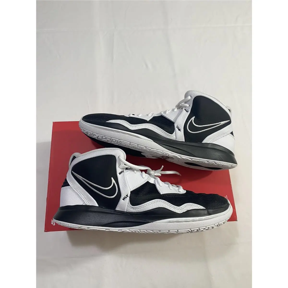 Nike shoes - Nike Kyrie Infinity - Kyrie Infinity - DO9616-002 - White (UPC: 0196149035956) 1