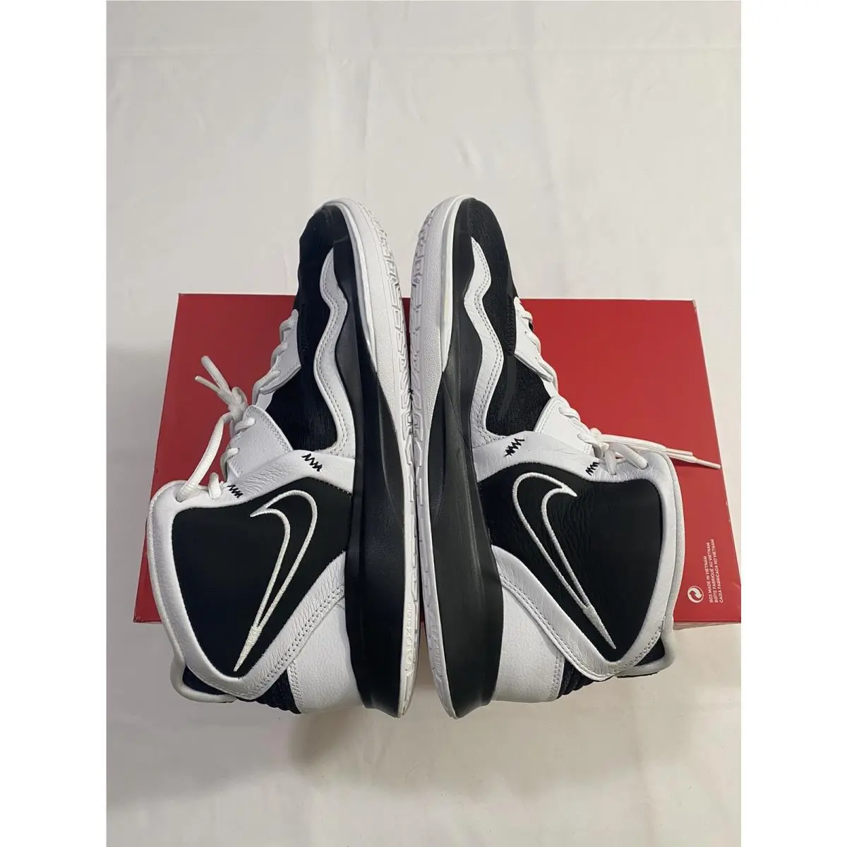 Nike shoes - Nike Kyrie Infinity - Kyrie Infinity - DO9616-002 - White (UPC: 0196149035956) 3