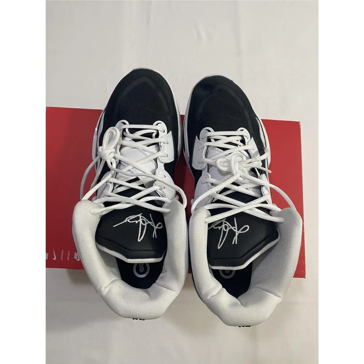 Nike shoes - Nike Kyrie Infinity - Kyrie Infinity - DO9616-002 - White (UPC: 0196149035956) 5