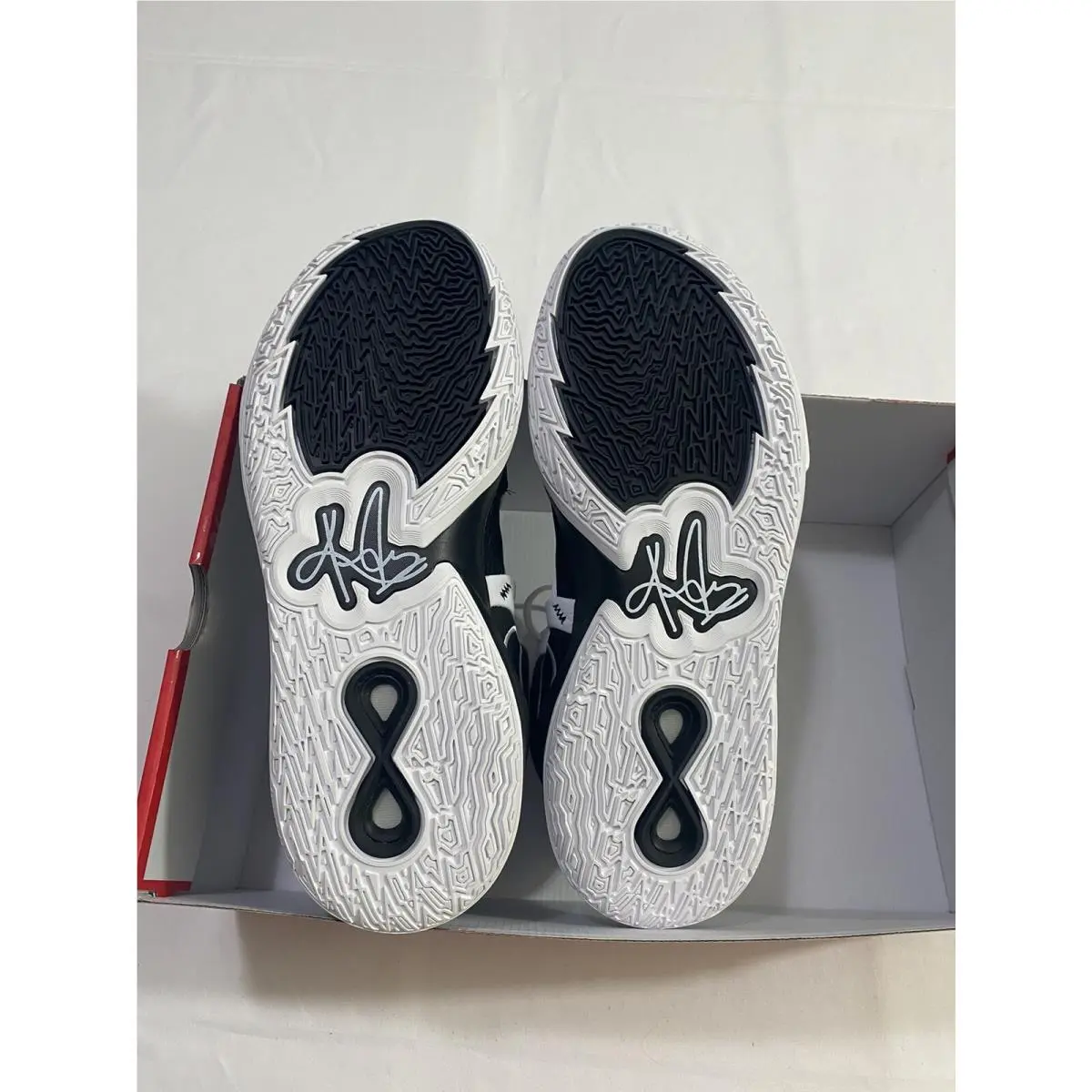 Nike shoes - Nike Kyrie Infinity - Kyrie Infinity - DO9616-002 - White (UPC: 0196149035956) 7