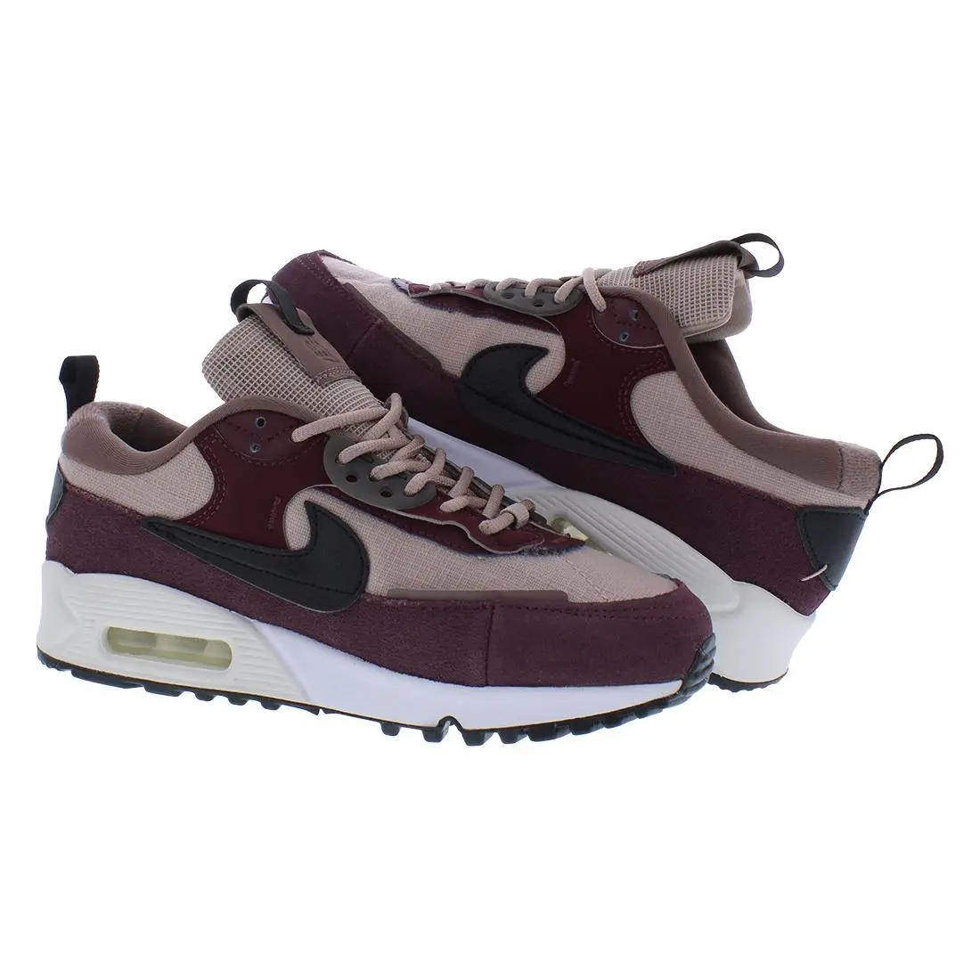 Nike shoes - Nike Air Max 90 Futura - DV7190-200 - Purple, Full: Diffused Taupe/Black (UPC: 196969059286) 1