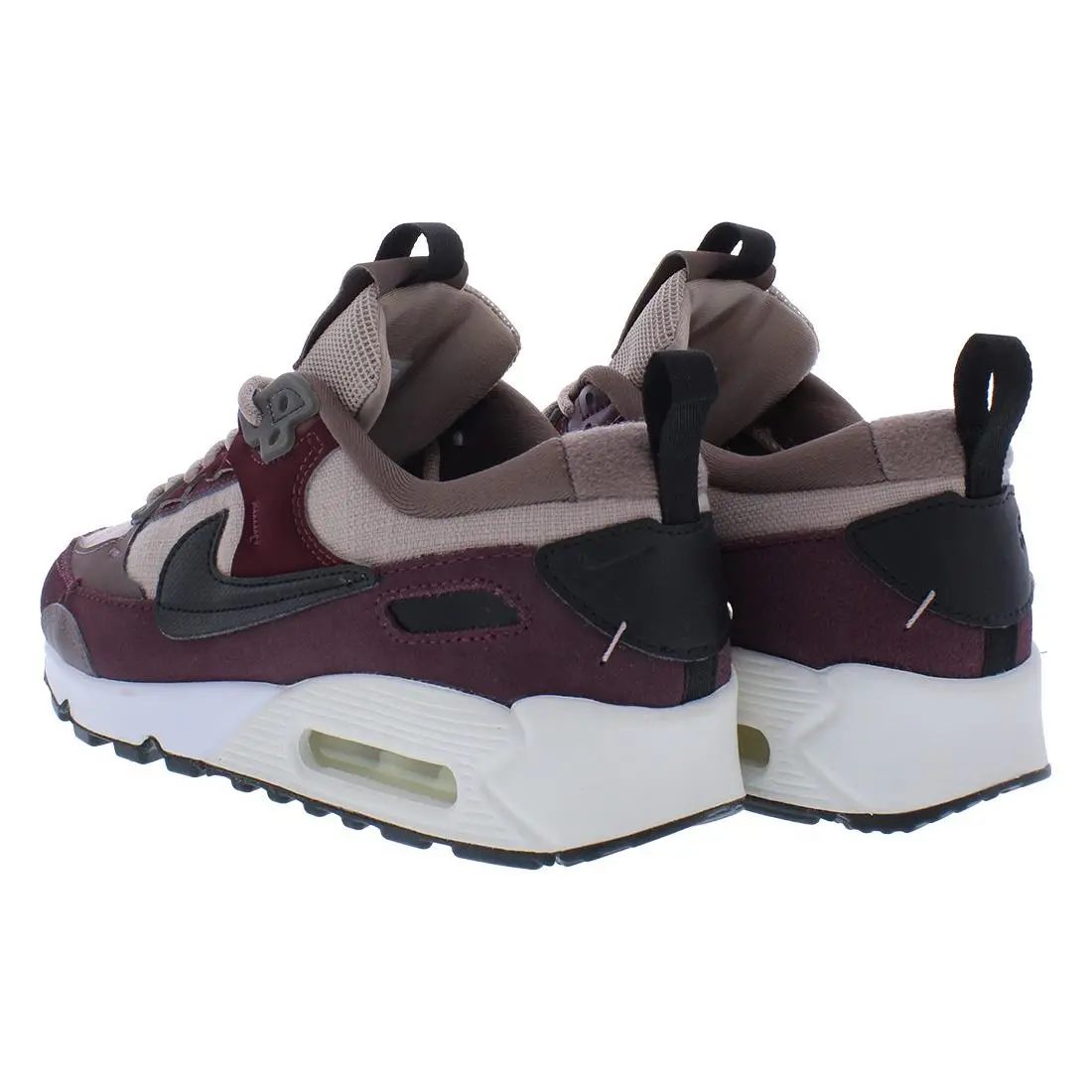 Nike shoes - Nike Air Max 90 Futura - DV7190-200 - Purple, Full: Diffused Taupe/Black (UPC: 196969059286) 2