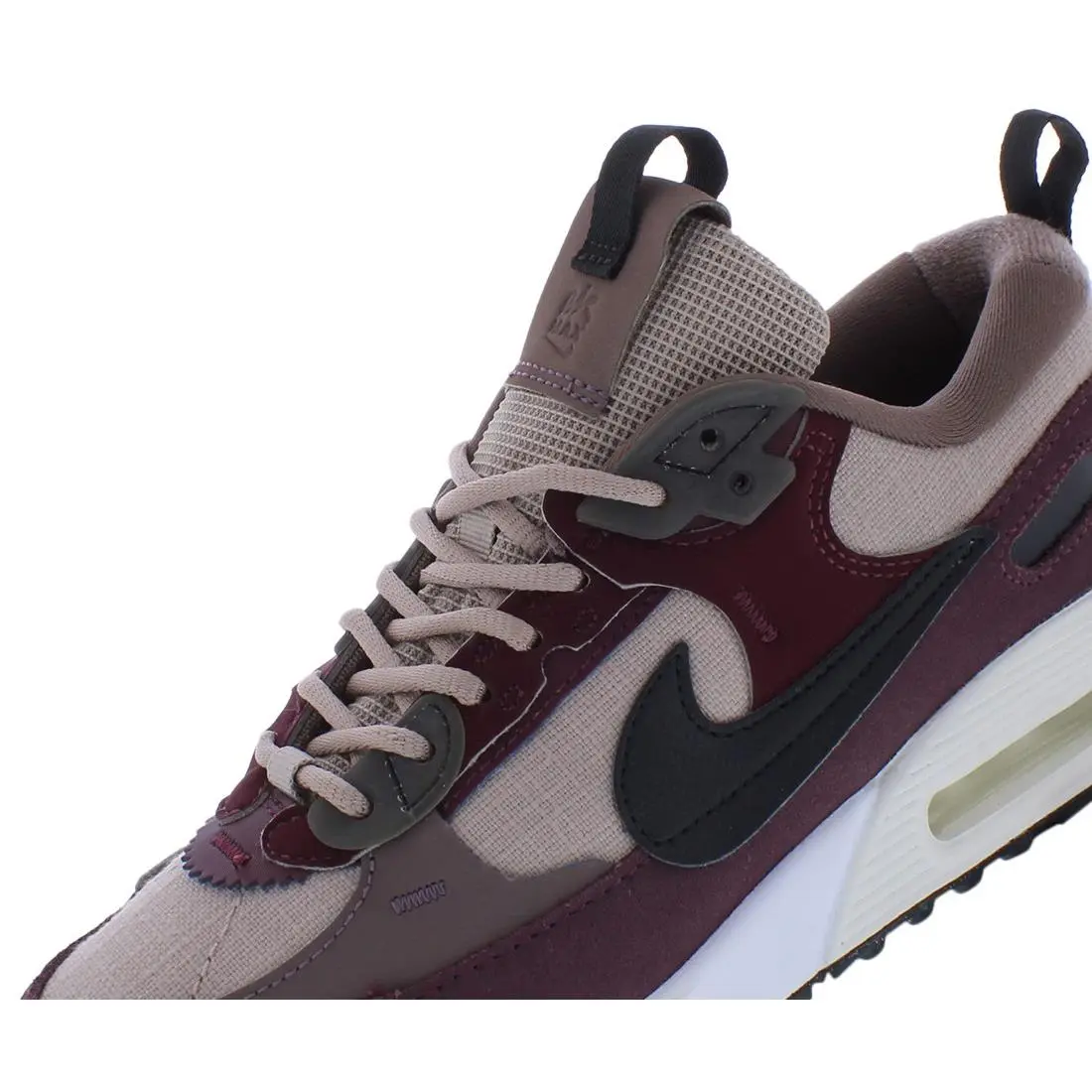 Nike shoes - Nike Air Max 90 Futura - DV7190-200 - Purple, Full: Diffused Taupe/Black (UPC: 196969059286) 0