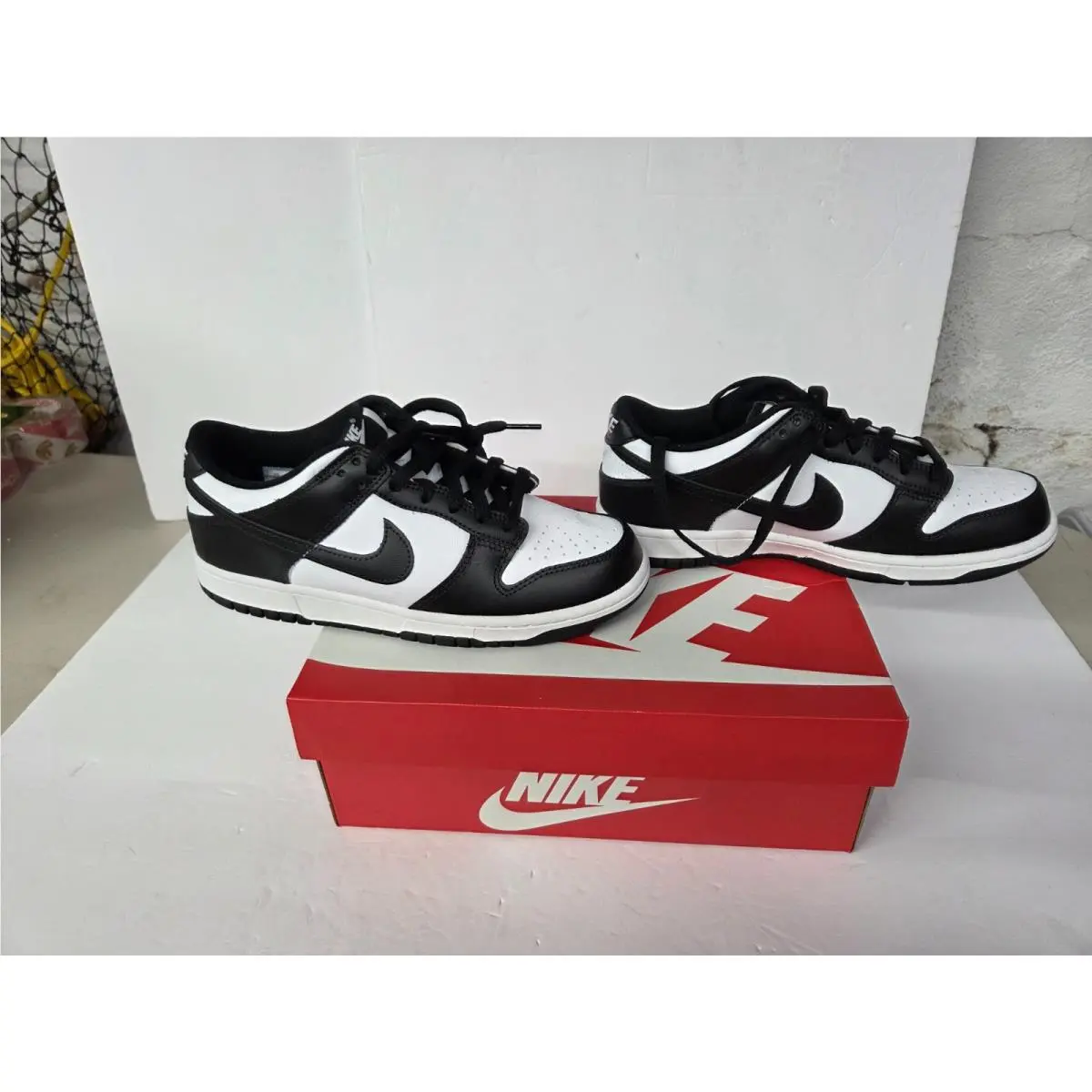 Nike shoes - Nike Dunk - Dunk - Multicolor (UPC: 194953243123) 0