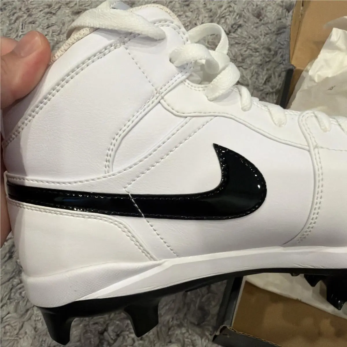 Nike shoes - Nike Air Jordan 1 - Air - AV5354100 - White 0