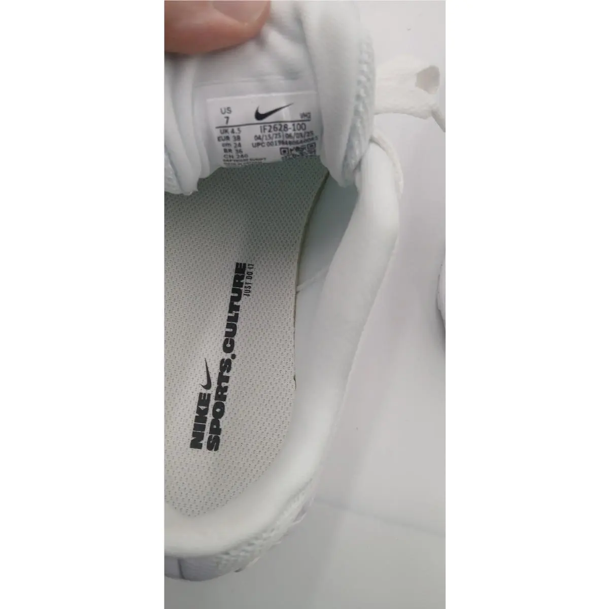 Nike shoes - Nike Air Max BIA - Air Max BIA - IO9414-100 - As in Pic 5
