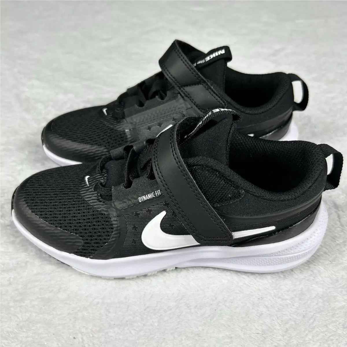 Nike shoes - Nike Star Runner - Star Runner - Black (UPC: 0198484285034) 0