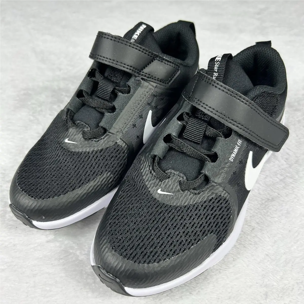 Nike shoes - Nike Star Runner - Star Runner - Black (UPC: 0198484285034) 2