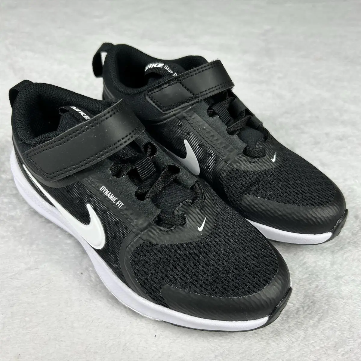 Nike shoes - Nike Star Runner - Star Runner - Black (UPC: 0198484285034) 6