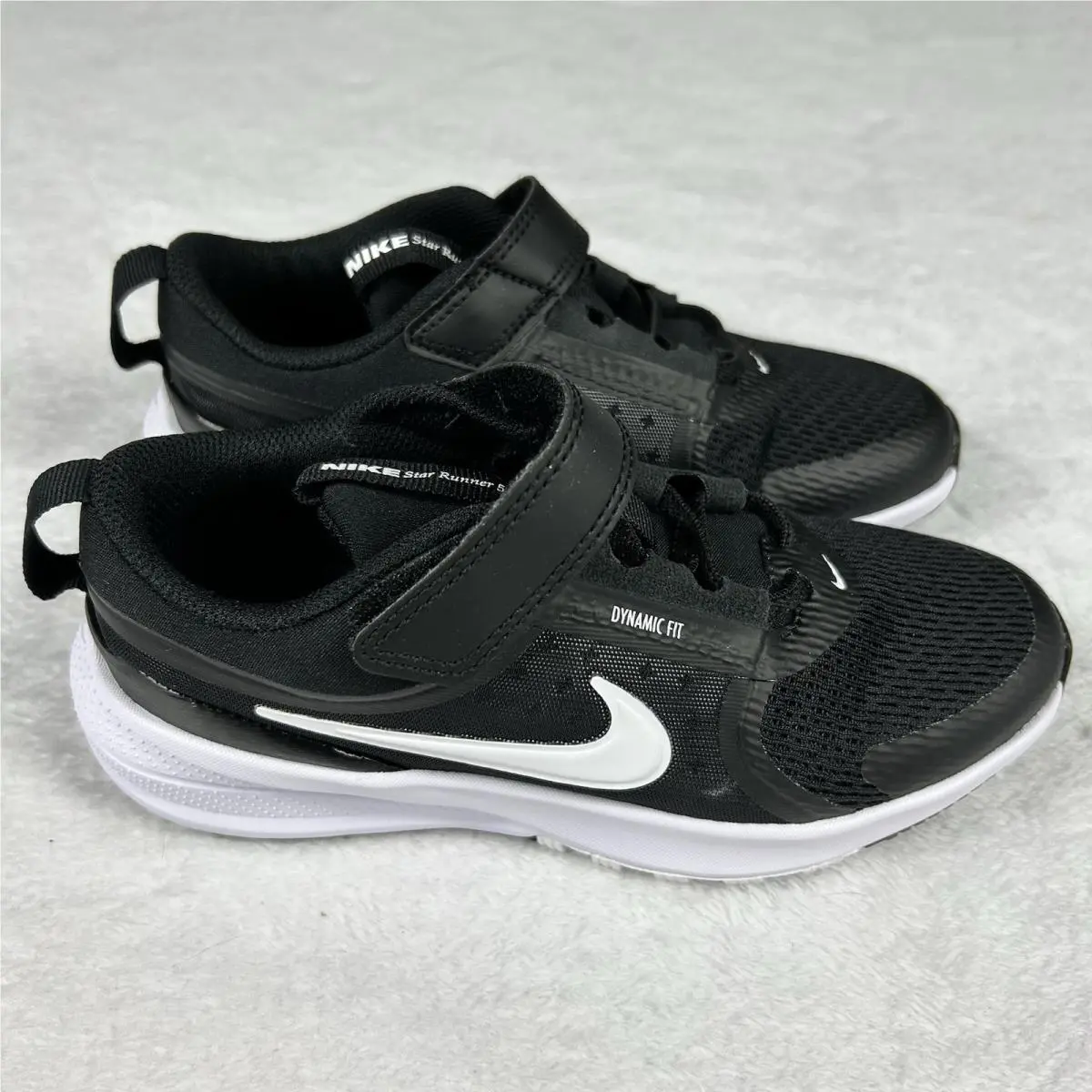 Nike shoes - Nike Star Runner - Star Runner - Black (UPC: 0198484285034) 7