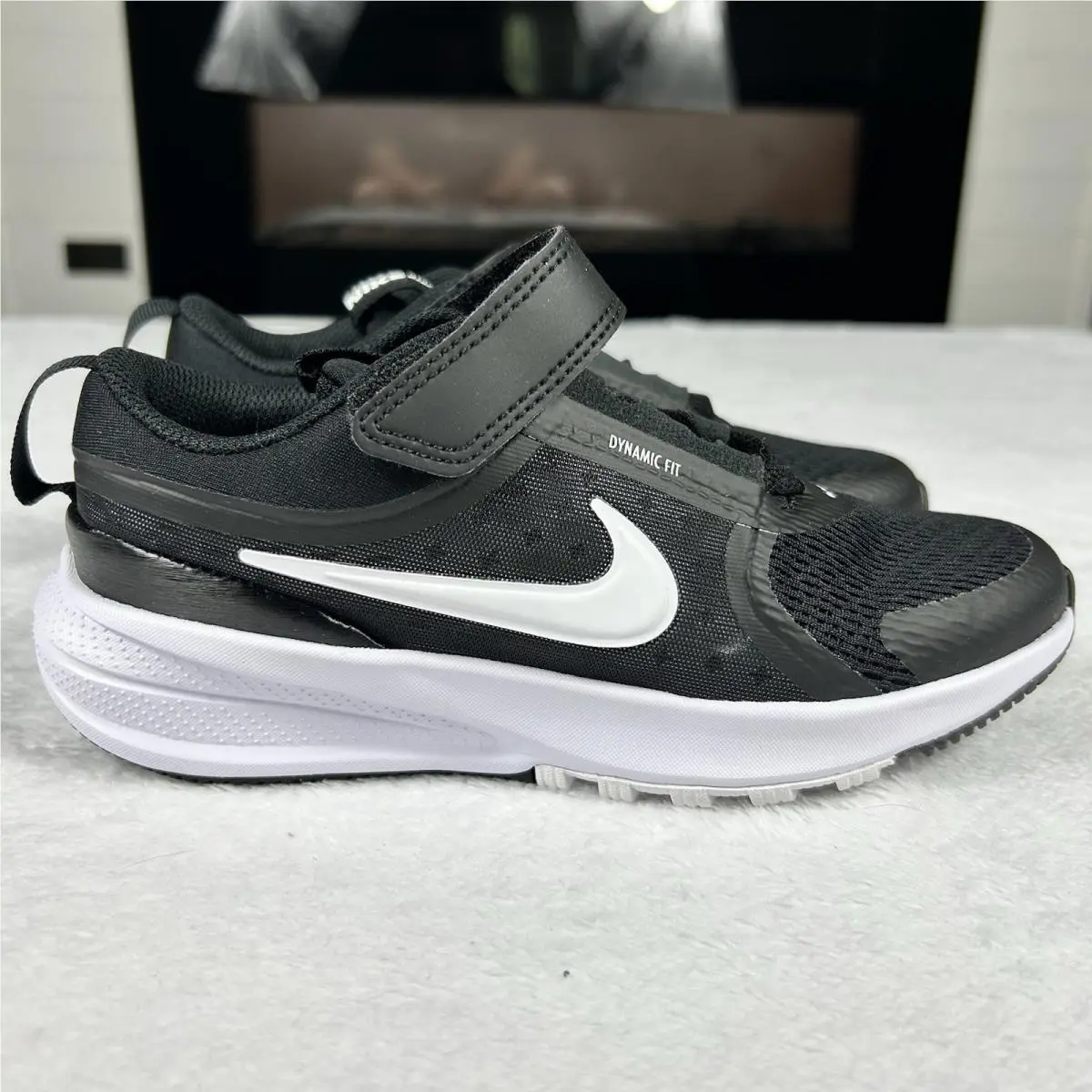 Nike shoes - Nike Star Runner - Star Runner - Black (UPC: 0198484285034) 8