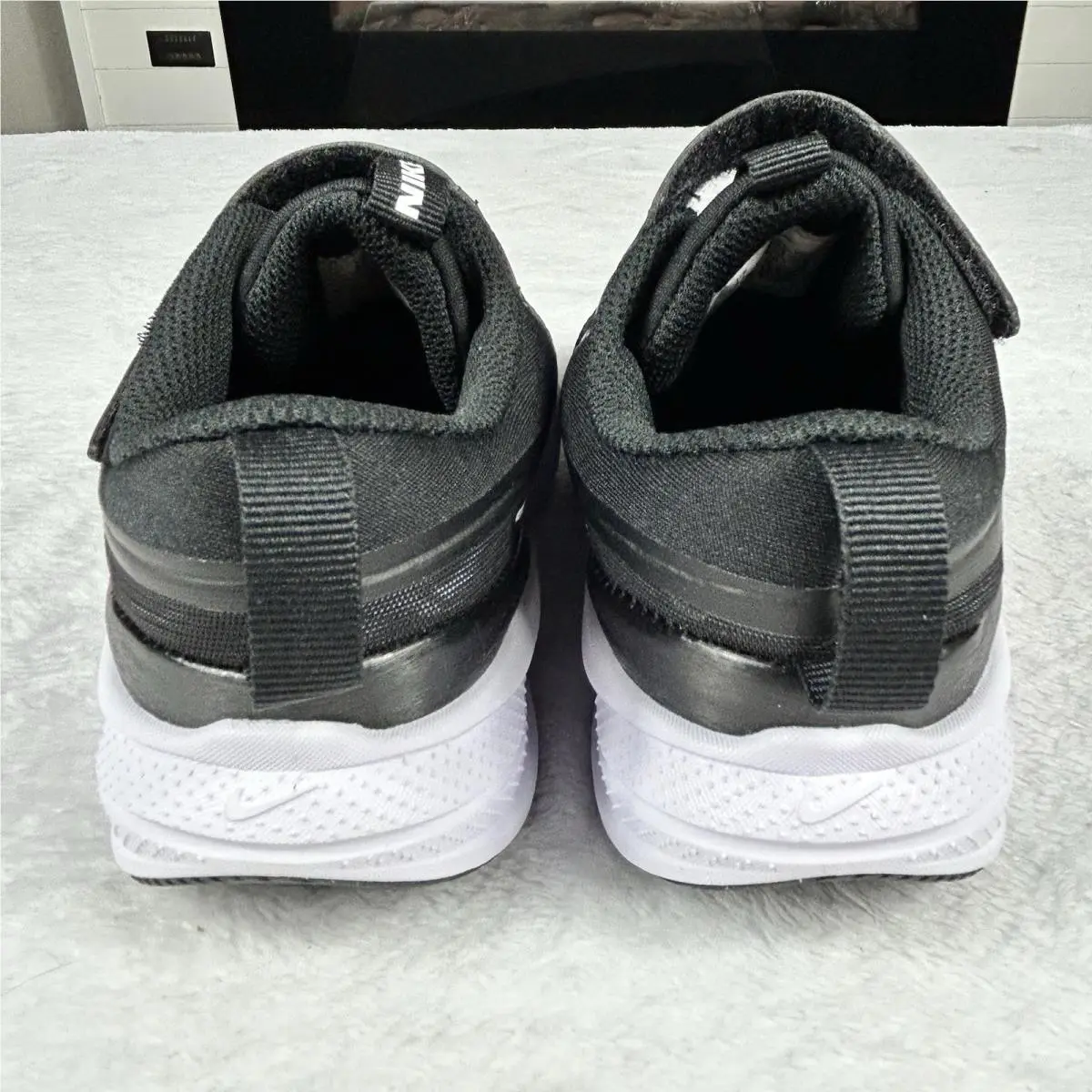 Nike shoes - Nike Star Runner - Star Runner - Black (UPC: 0198484285034) 9