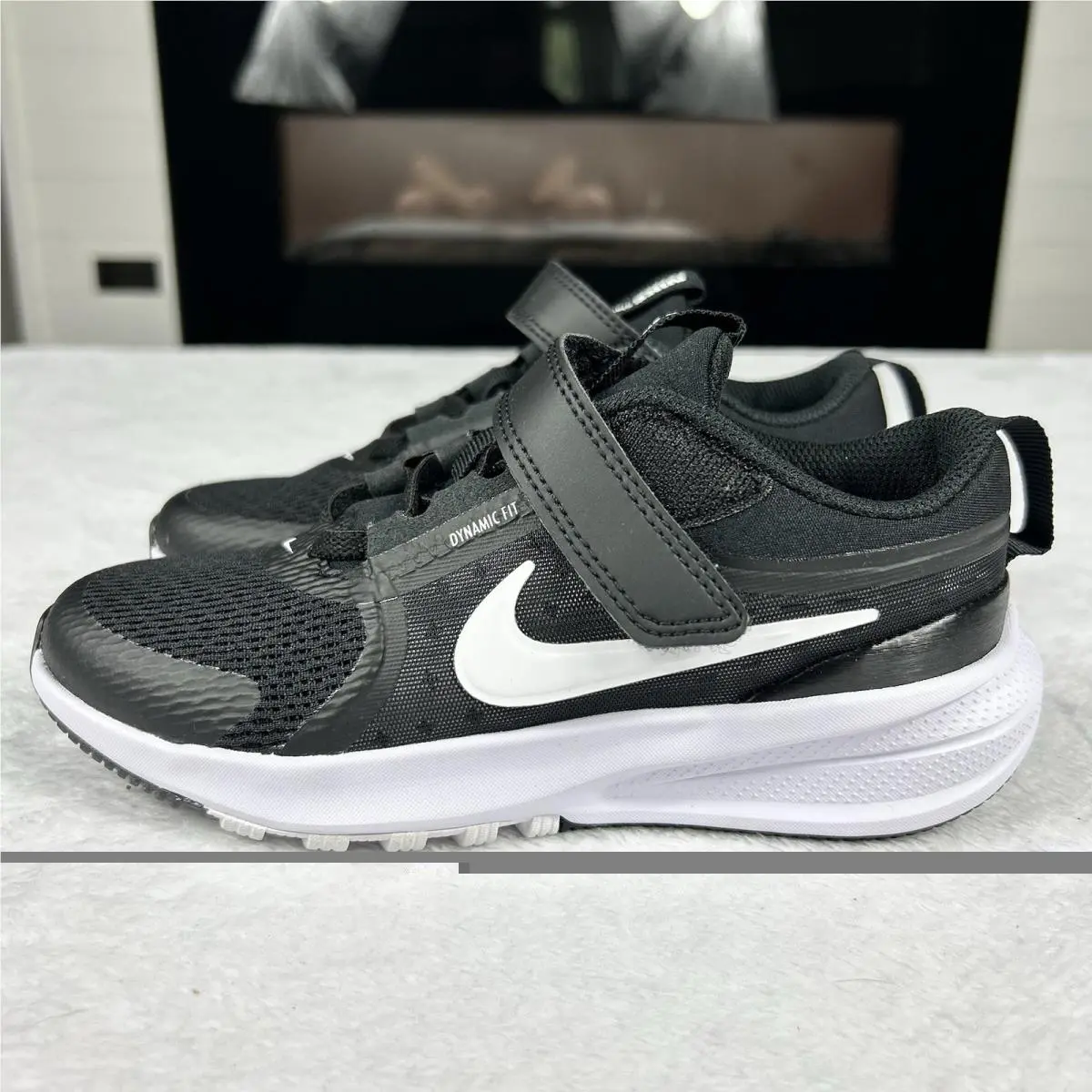 Nike shoes - Nike Star Runner - Star Runner - Black (UPC: 0198484285034) 1