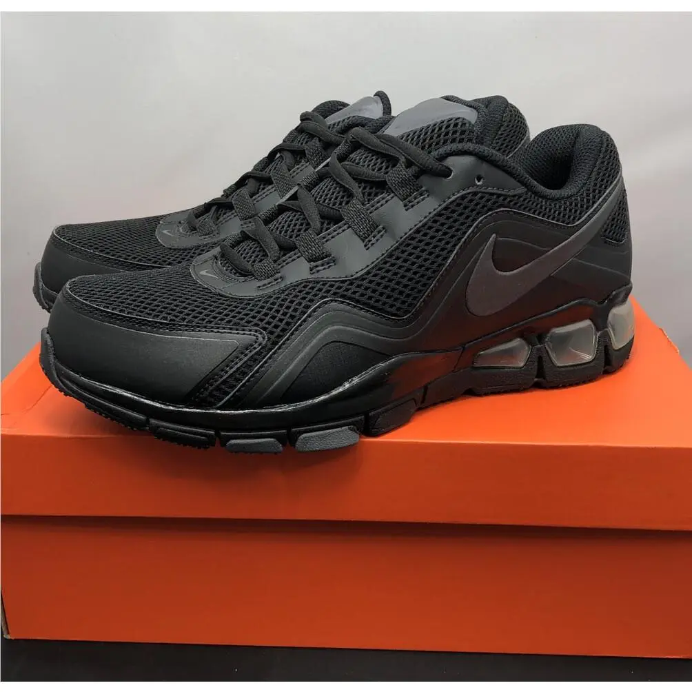 Nike shoes - air max tr 2k12 - air max - 535919 001 - Black (UPC: 886915027208) 8