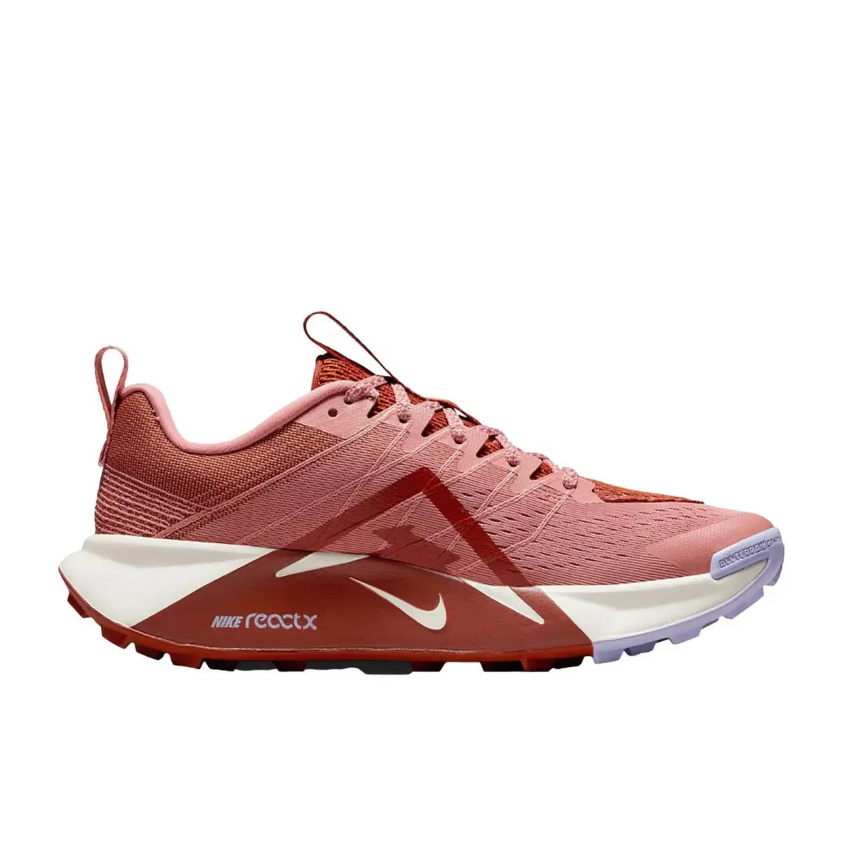 Nike shoes - Reactx Wildhorse 10 - Reactx Wildhorse - Multicolor (UPC: 197862327137) 0