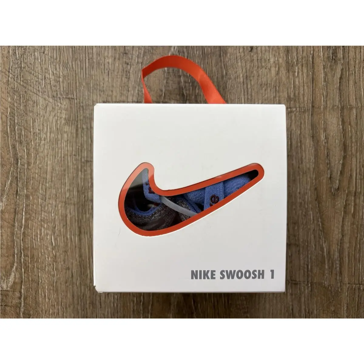 Nike shoes - Blue (UPC: 0198483561641) 1