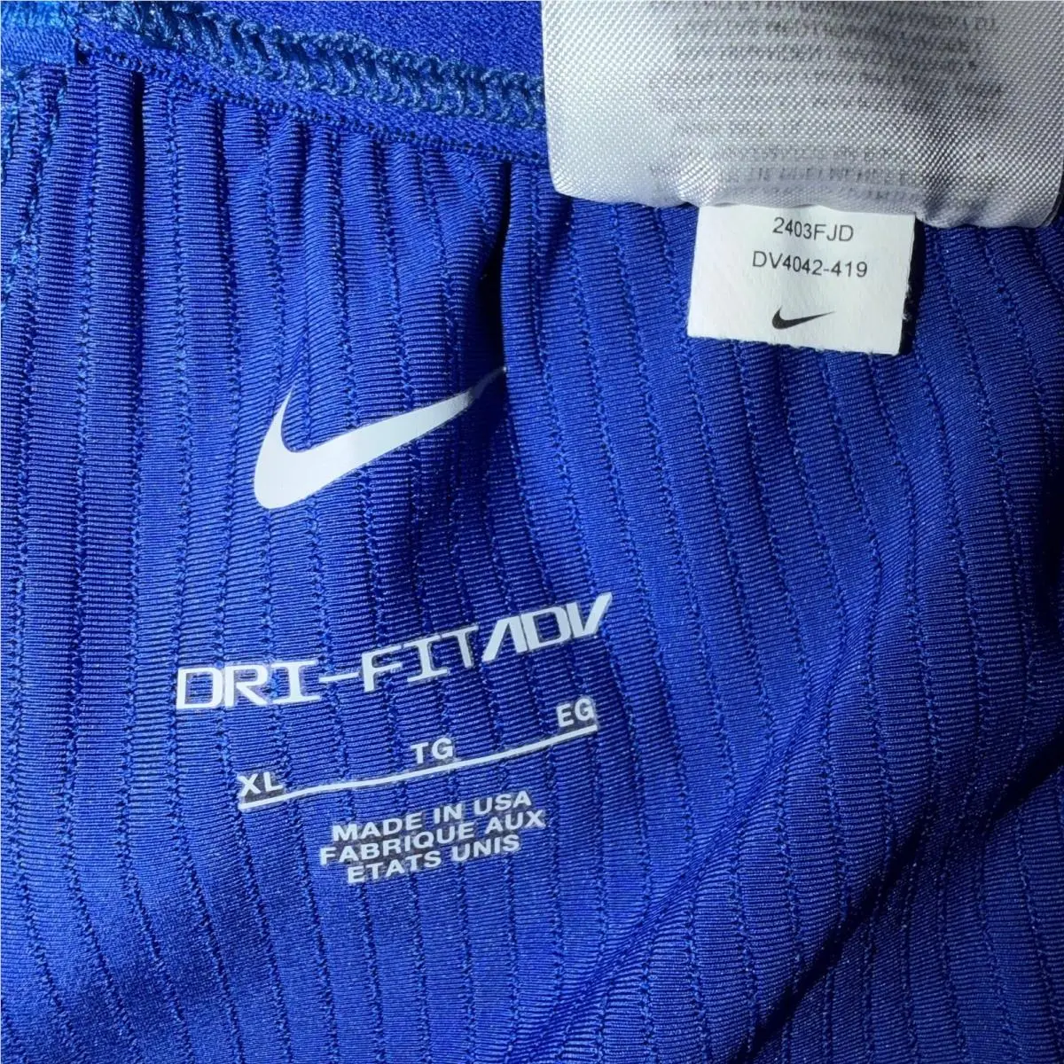 Nike clothing - Blue 0