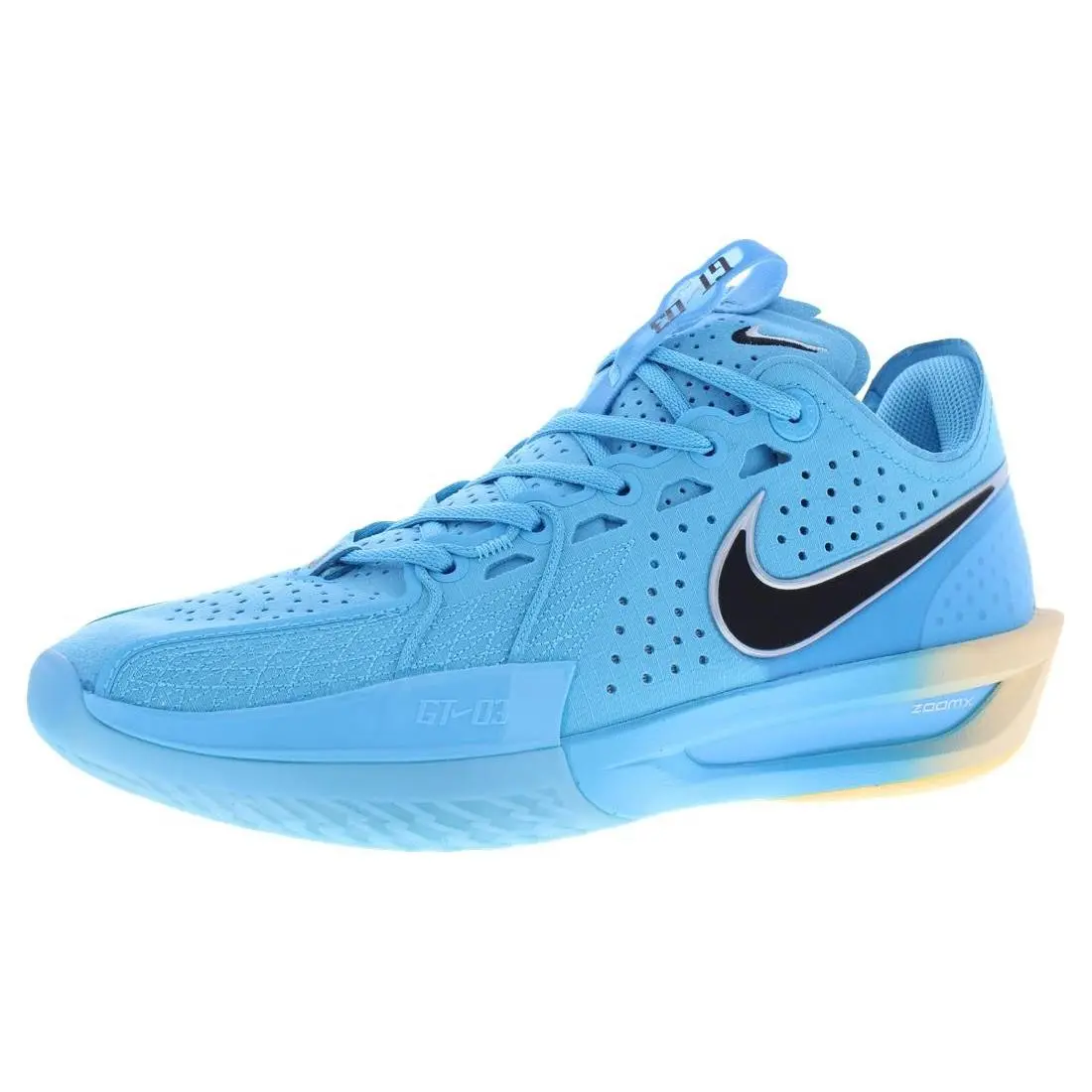 Nike shoes - Nike Air Zoom GT Cut 3 - DV2913-404 - Blue, Main: Blue (UPC: 197861638876) 0