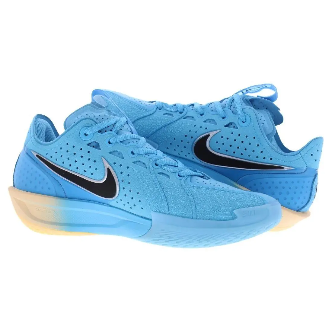 Nike shoes - Nike Air Zoom GT Cut 3 - DV2913-404 - Blue, Main: Blue (UPC: 197861638876) 1