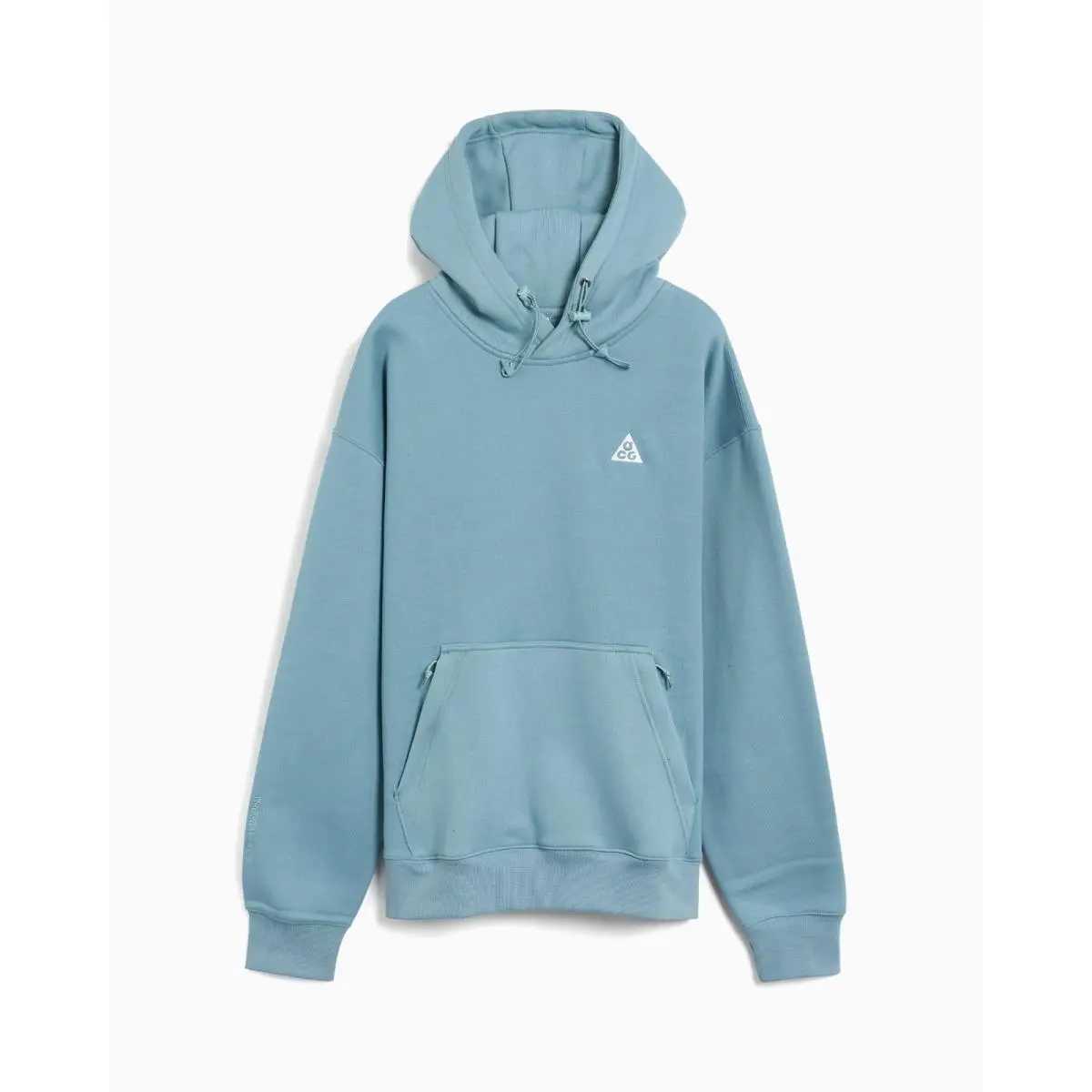 Men`s Size Xxl  Acg Tuff Fleece Pullover Hoodie Cannon Clay Green DZ3392-017 by Nike