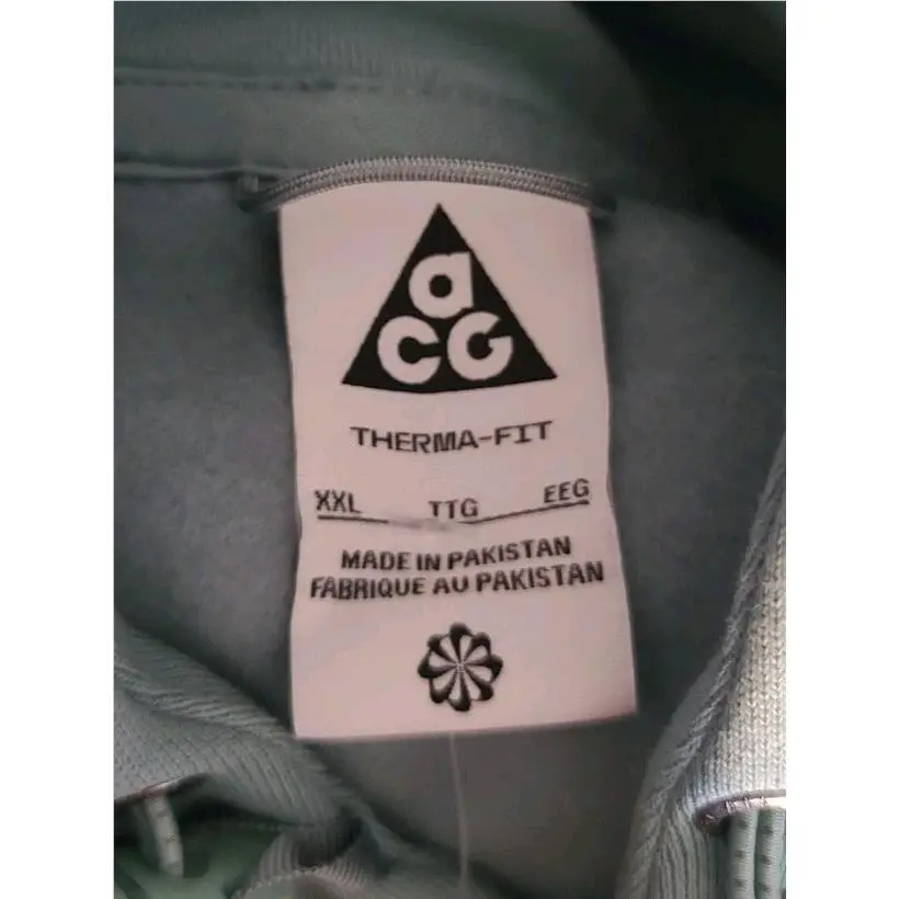 Nike clothing - DZ3392 017 - DZ3392 017 - Green 4