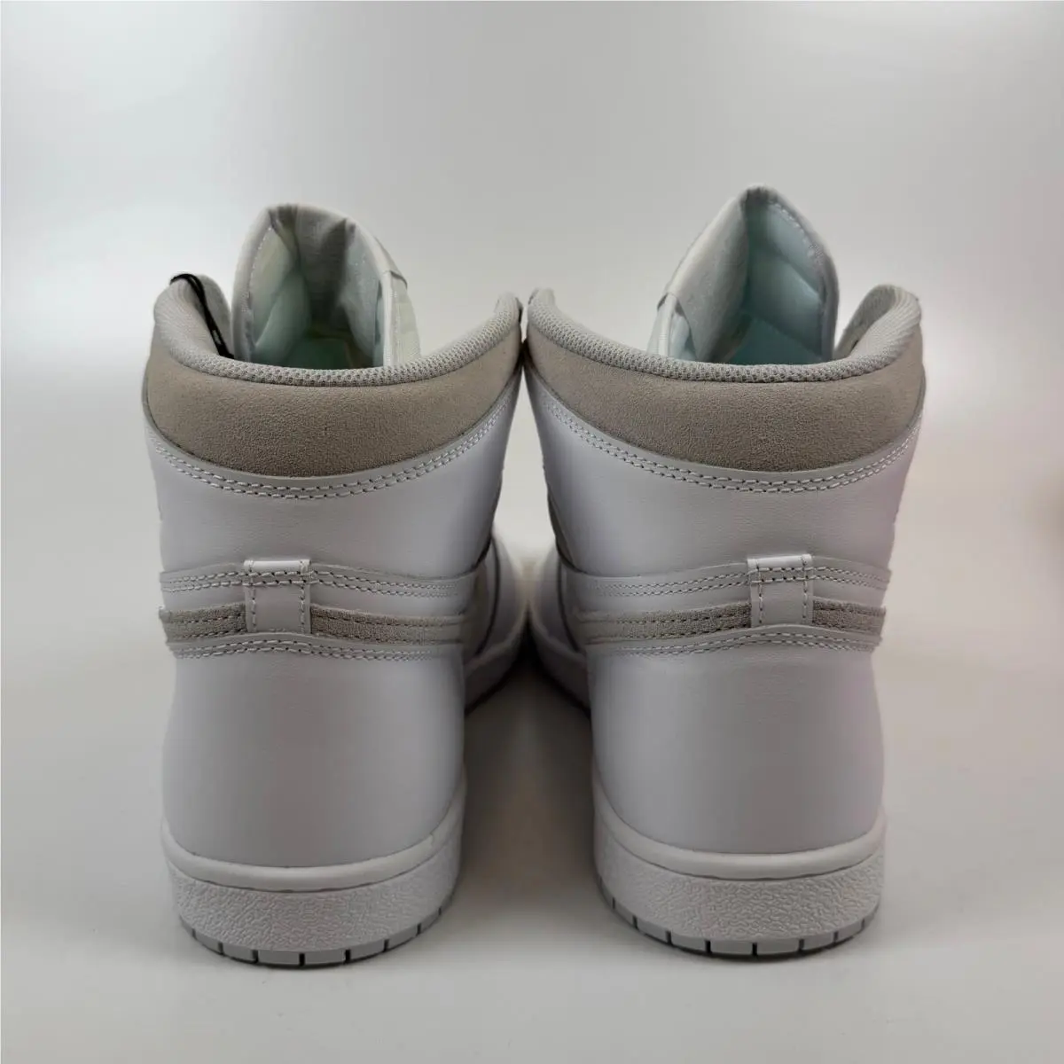 Nike shoes - Jordan 1 Retro High 85 Neutral Grey - White 3
