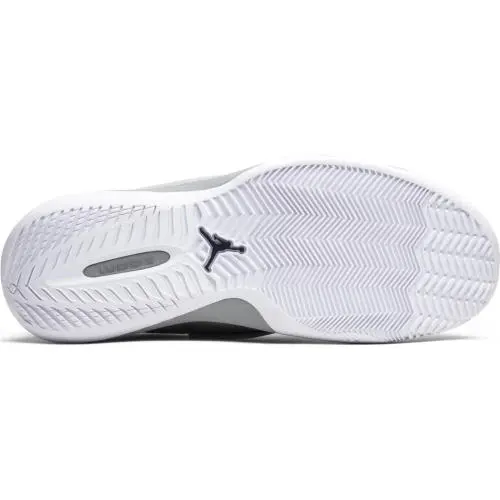 Nike shoes - Jordan CP3.XI - AA1272-014 - Gray, Manufacturer: Light Smoke Grey/Metallic Silver (UPC: 826218769504) 8