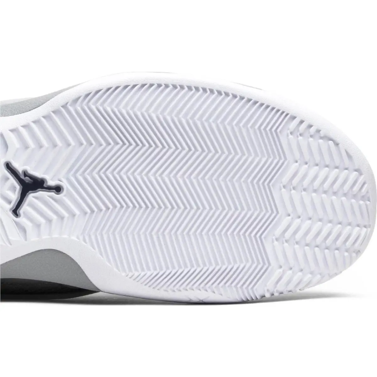 Nike shoes - Jordan CP3.XI - AA1272-014 - Gray, Manufacturer: Light Smoke Grey/Metallic Silver (UPC: 826218769504) 9