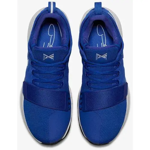 Nike shoes - Nike PG 1 - 878627400 - Blue 0