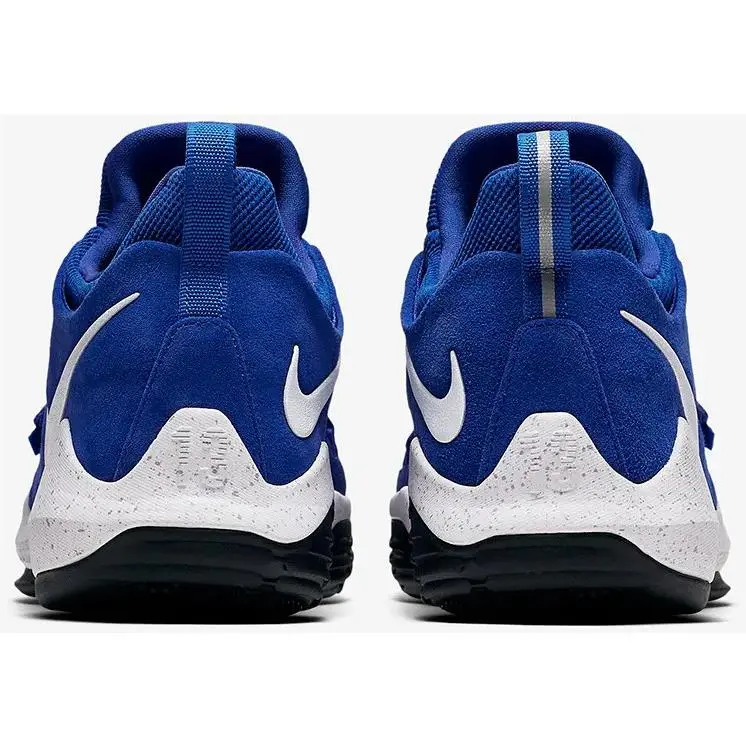Nike shoes - Nike PG 1 - 878627400 - Blue 2