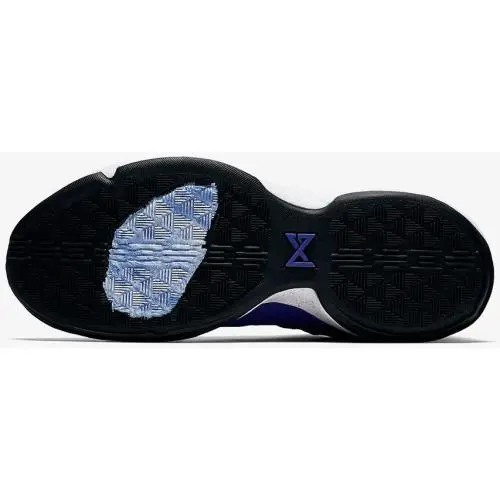 Nike shoes - Nike PG 1 - 878627400 - Blue 3