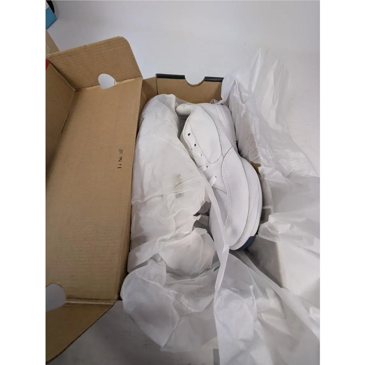 Nike shoes - Nike GTS - GTS - White 10