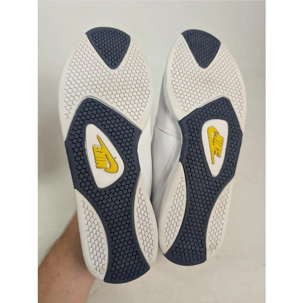 Nike shoes - Nike GTS - GTS - White 5