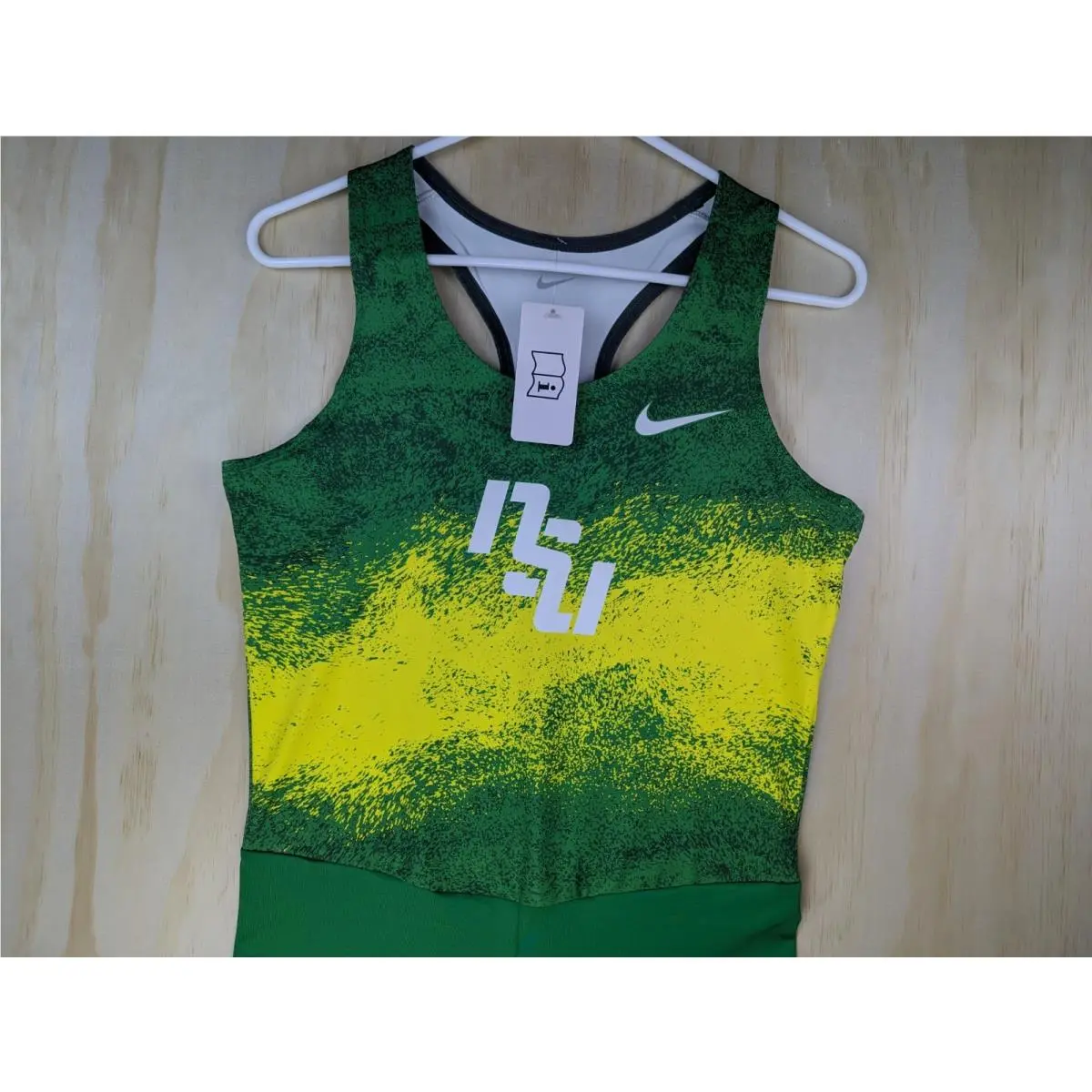 Nike clothing - Green 1