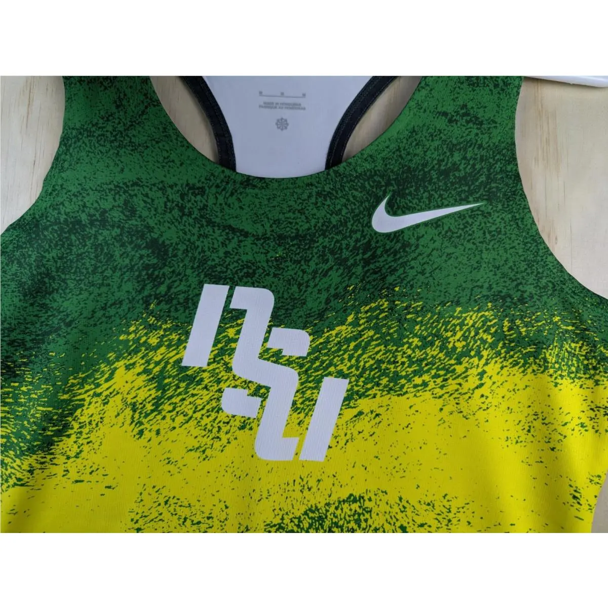 Nike clothing - Green 2