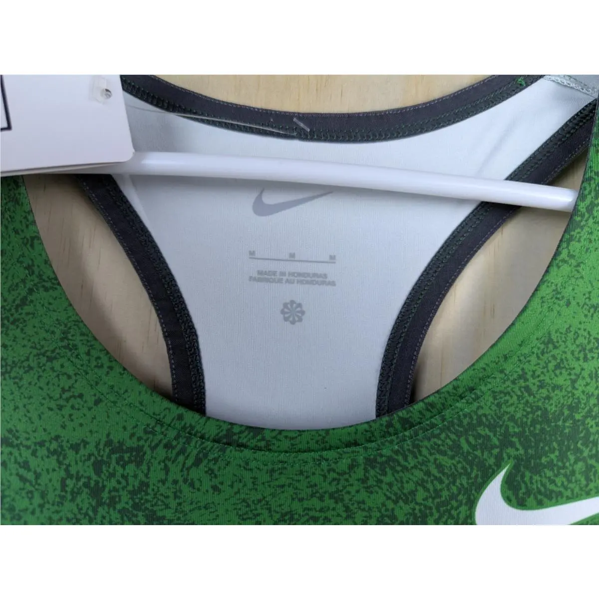 Nike clothing - Green 3