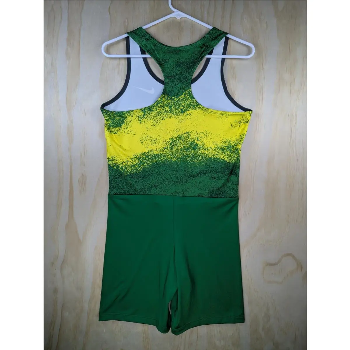 Nike clothing - Green 4