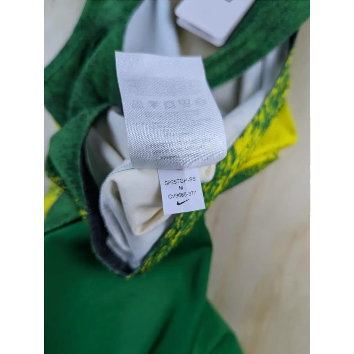 Nike clothing - Green 6