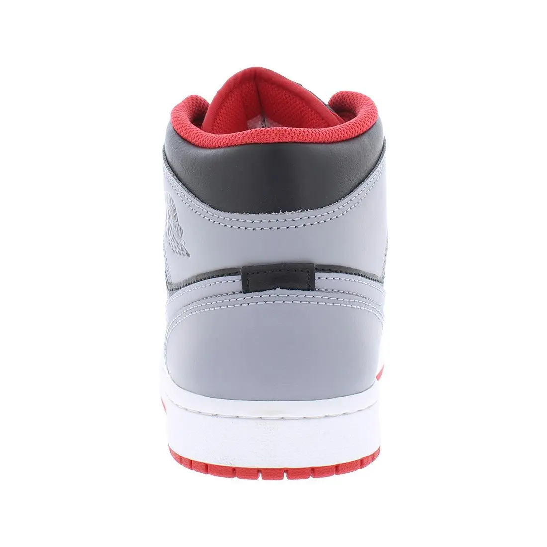 Nike shoes - Black/Grey/Red, Main: Black (UPC: 196975668953) 2