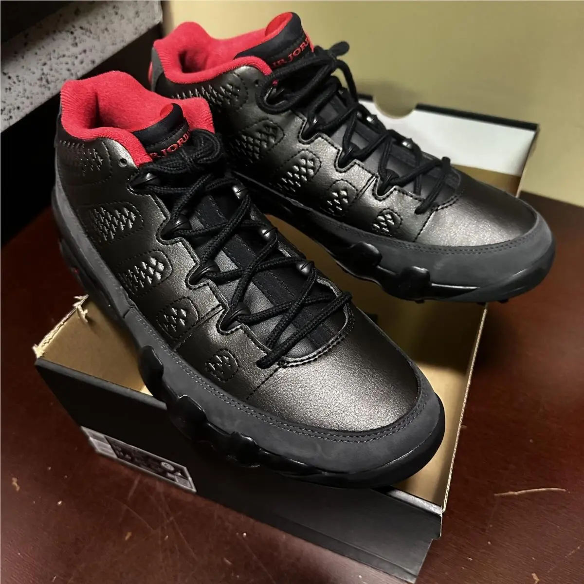 Nike shoes - Black 0