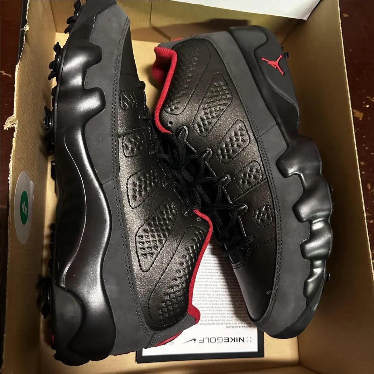 Nike shoes - Black 1
