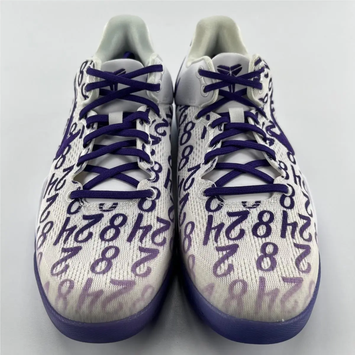 Nike shoes - Nike Kobe 8 Protro - Kobe Protro - White 2