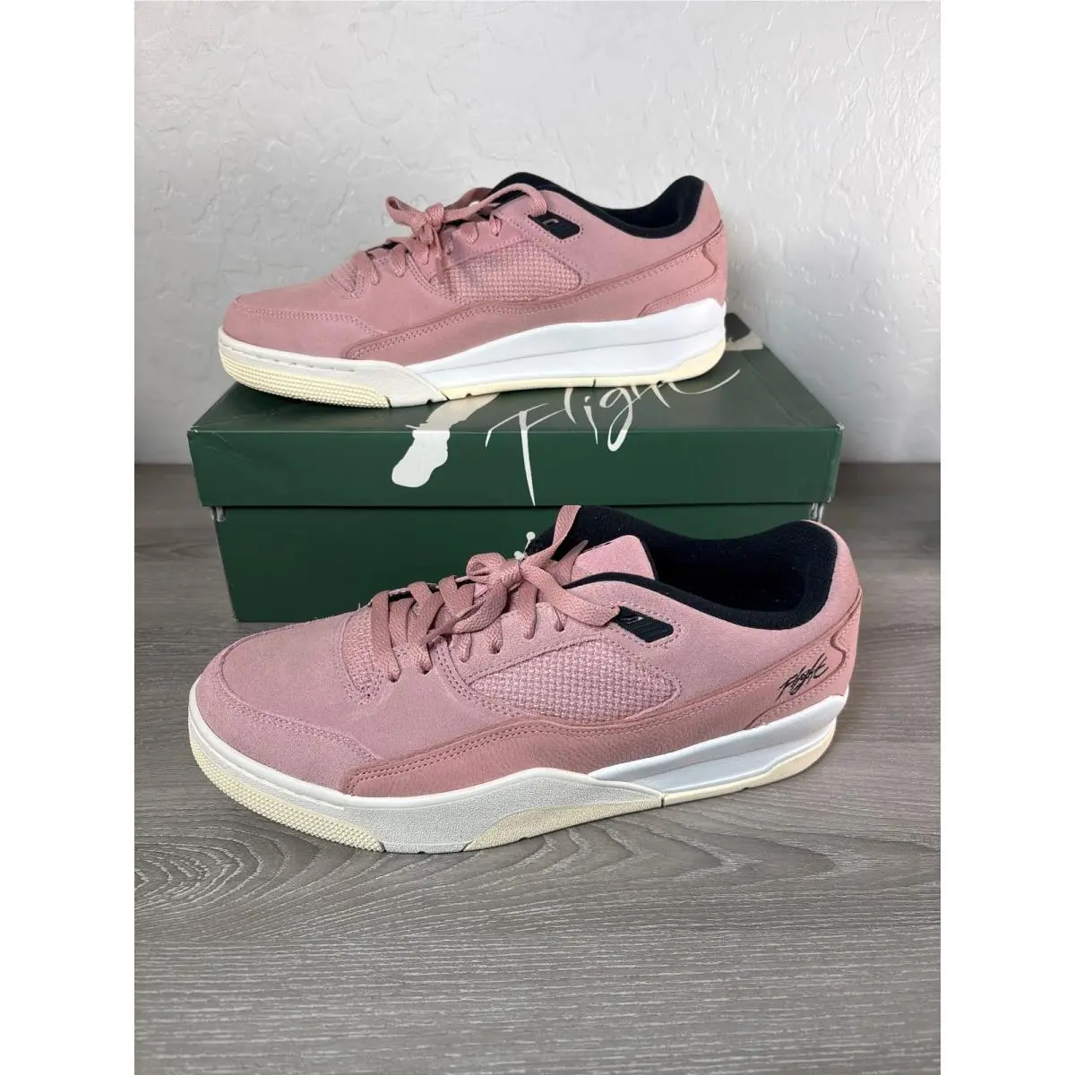 Nike shoes - Jordan Stadium 90 - Stadium - Pink 0