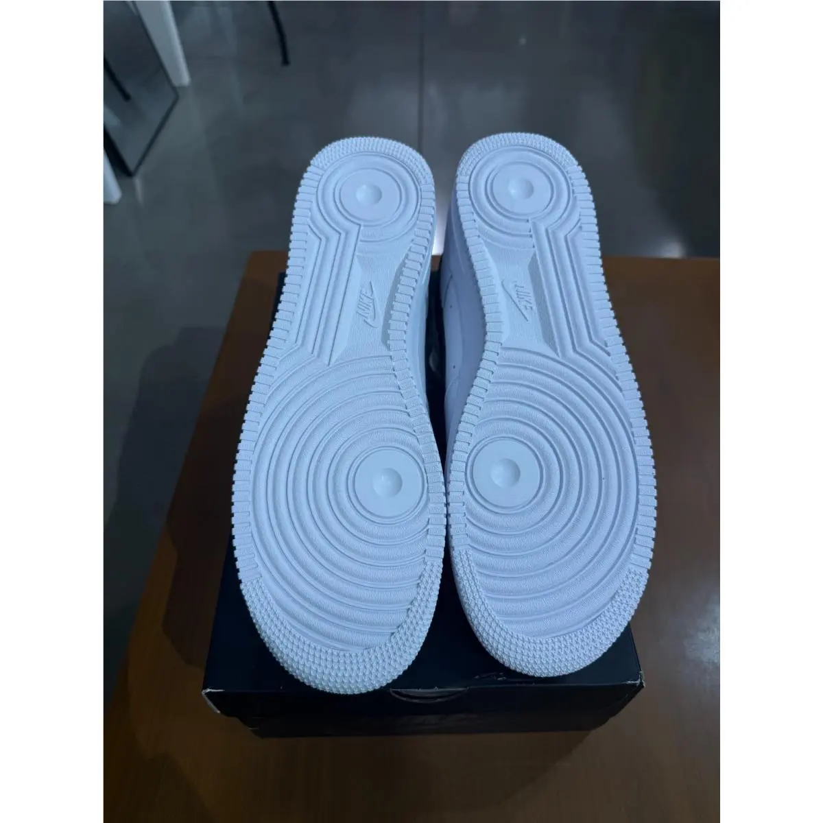 Nike shoes - Nike Air Force 1 Low - White 4