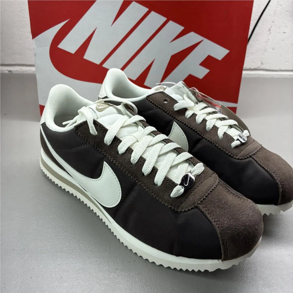 Nike Womens Cortez Baroque Brown DZ2795-200 Available Now
