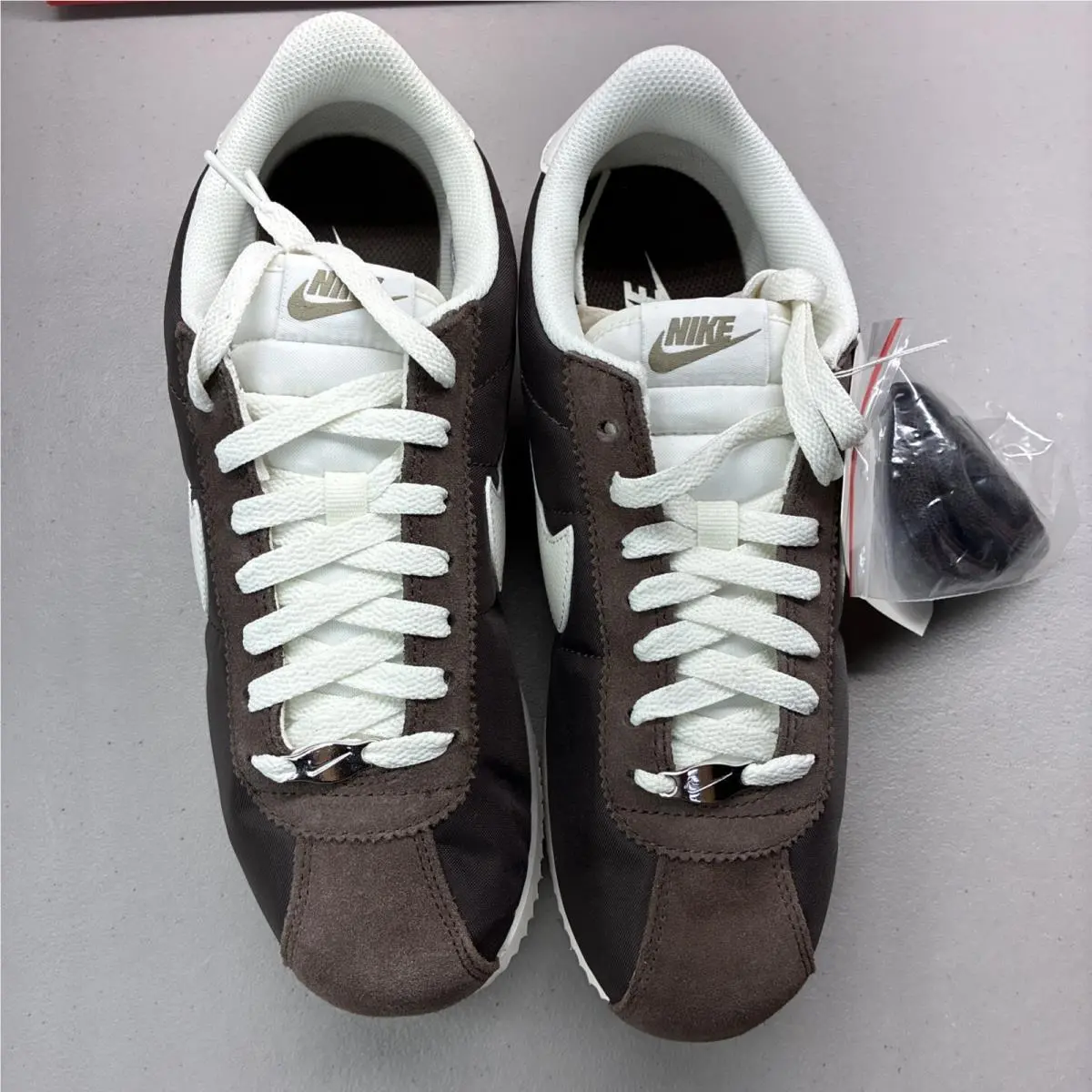 Nike shoes - Nike - DZ2795-200 - Baroque Brown/Sail/Khaki 4